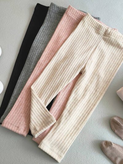 Children's All-match Striped Pants
