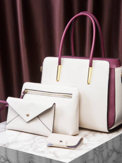 Women European Style Large Handbag