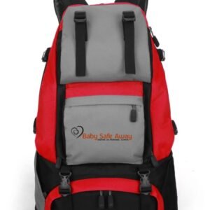 Men Outdoor 40L Hiking Backpack Sports Bag