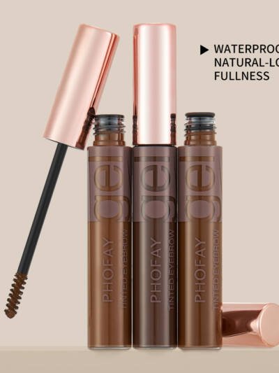 PHOFAY Tinted Eyebrow Gel