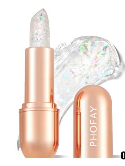 PHOFAY Moisturizing Jelly Warm Lipstick