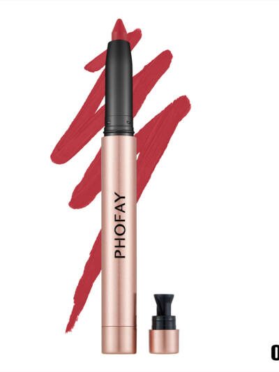 PHOFAY MATTE LIP LINER LIPSTICK PEN