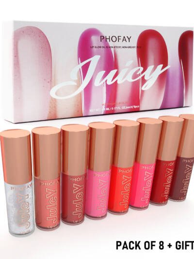 PHOFAY Juicy Lip Oil Set