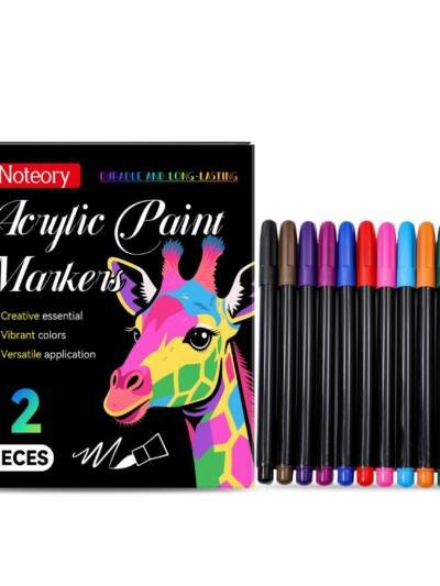 Acrylic Paint Markers