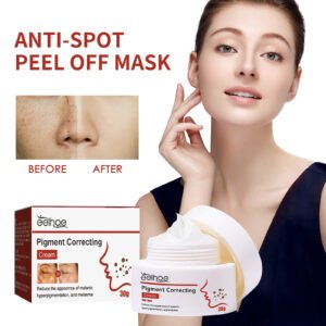 EELHOE Color Repair Cream Replenishes, Moisturizes, And Lightens Freckles, Black Spots, Blemishes, Melasma, And Melanin Skin Cream