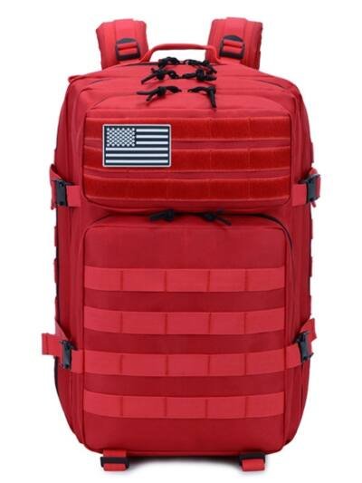 Outdoor Mountaineering Bag Tactical Leisure Bag Army Fan Travel Computer Bag Individual Soldier Package