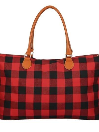 Women Duffle Bag Travel Luggage Bags Weekend Overnight Bag Tote Bags Shoulder Handle Bags