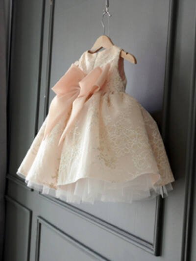 Girls Fashion Personality Wedding Dress
