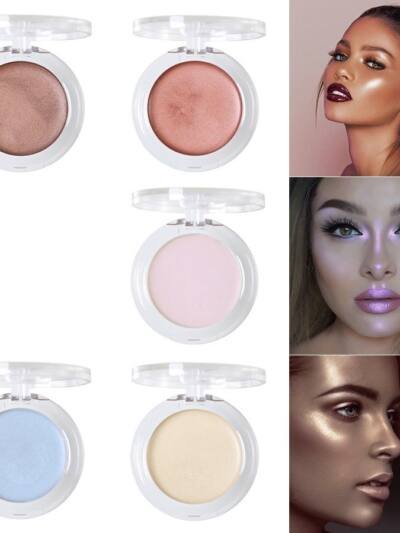 High-light brightening repair paste