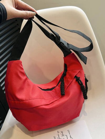 Casual Fashion Tote Bag Korean Underarm