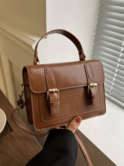 Crossbody Bag High-grade Shoulder Handbag