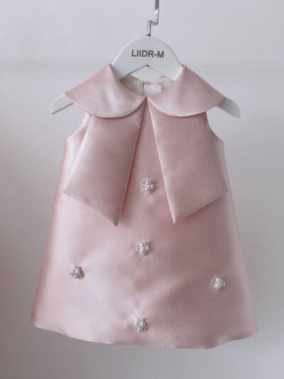 Girls Fashion Personality Bow Princess Skirt