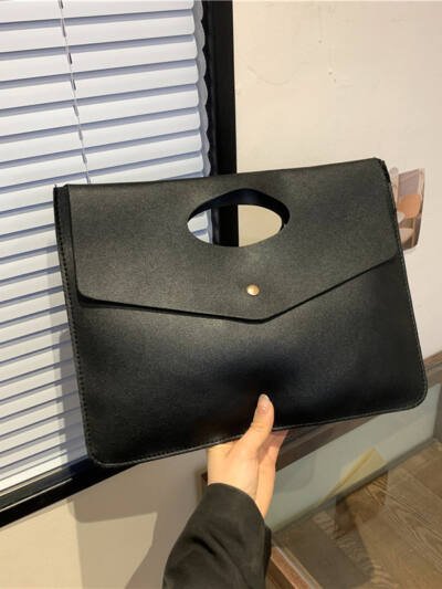 Women's Versatile Handheld Tote Bag With Large Capacity