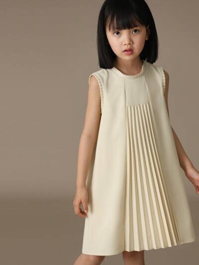 Suspender Dress Summer Baby Girl Skirt