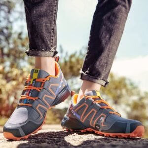 Men's Fashion Personality Multicolor Outdoor Sneakers