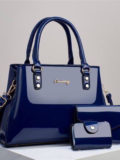 Portable Women's Fashion Shoulder Messenger Bag