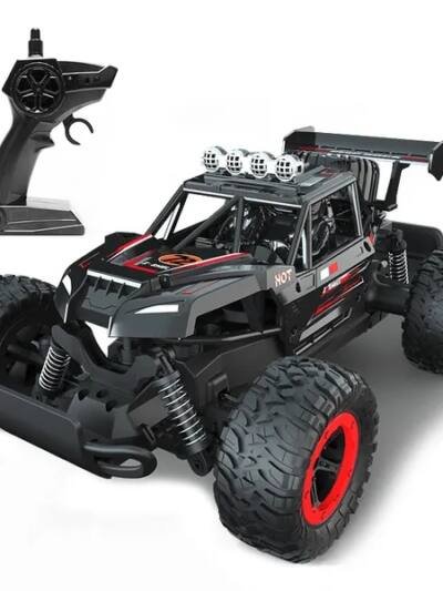 Remote Control Toy Car