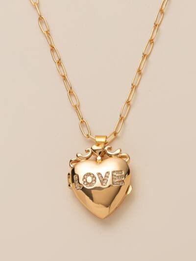 Women's Titanium Steel Minimalist Niche Necklace