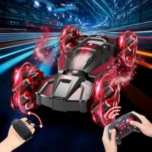 Twisted Vehicle - Dual Remote Control