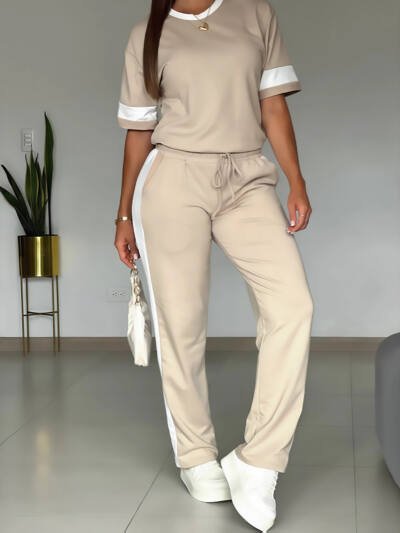 Casual Sportswear Export Fashionable Women's Suit