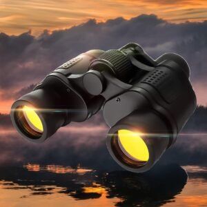 High-power Binoculars For Outdoor Sports, Concerts And Professional Bird Watching