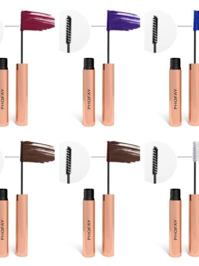 PHOFAY Colorful Mascara