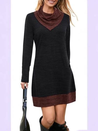 Women's Shuya Temperament Commute Dress