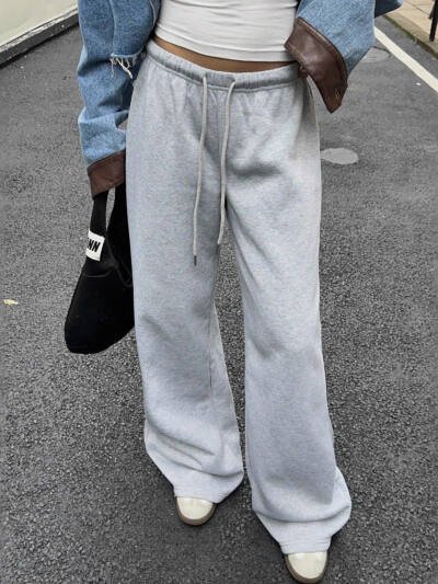 All-match Draping Sports Casual Pants