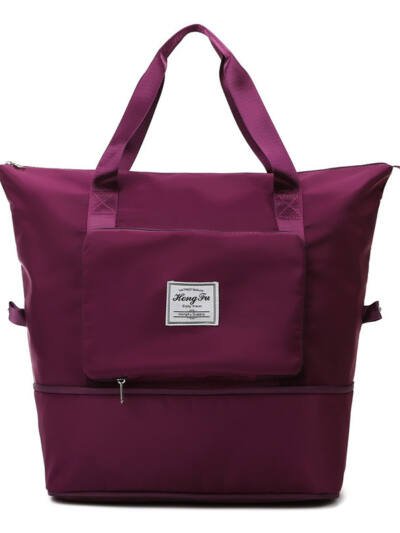 Dry And Wet Separation Sports Portable Shoulder Bag
