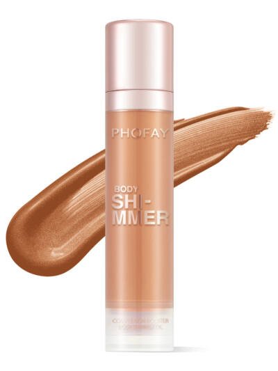 PHOFAY Body Shimmer Oil