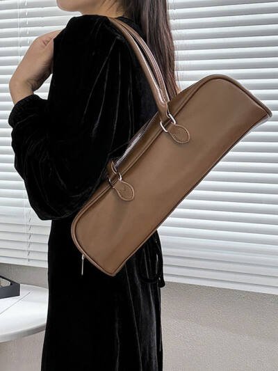 French Entry Lux Casual Retro Bag Women's Stick Bag
