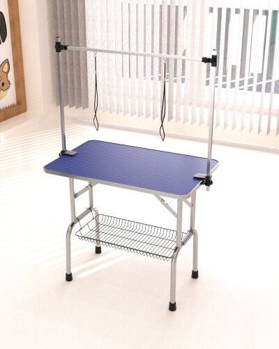 Large 46 Inch Pet Dog And Cat Grooming Table