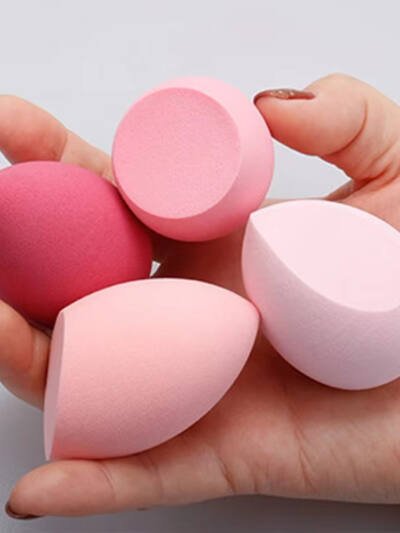 Make Up Blender Cosmetic Puff Makeup Sponge Foundation Powder Sponge Beauty Tool Makeup Tool Accessories