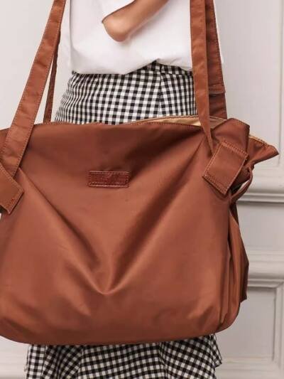 Travel Camping Storage Large Capacity Shoulder Messenger Luggage Bag