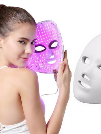 Led Facial beauty instrument