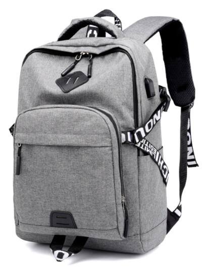 Laptop Backpack USB Charge Backpacks