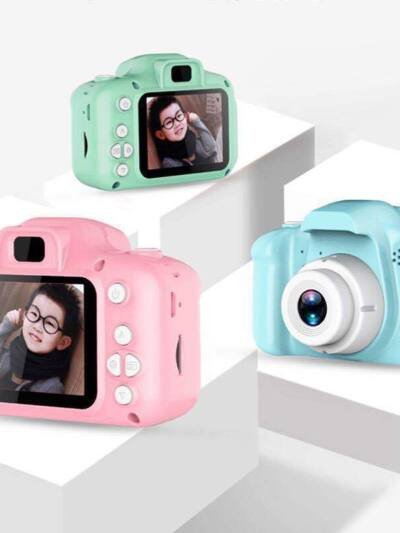 Children's HD Digital Waterproof Camera