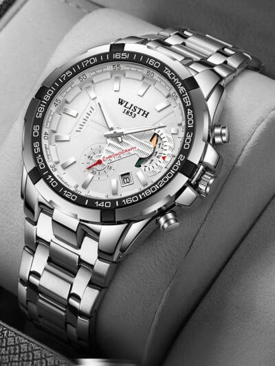 Quartz watch men''s watch waterproof sports watch men''s wristwatch