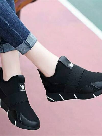 Autumn New Korean Style Hot Style Leisure Travel Shoes Wish Hot Style Sports Shoes