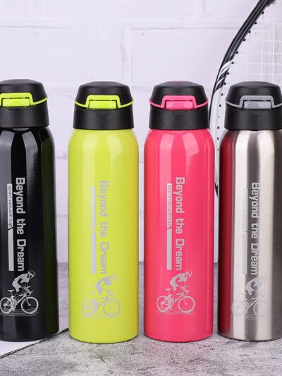 Bike Water Bottle