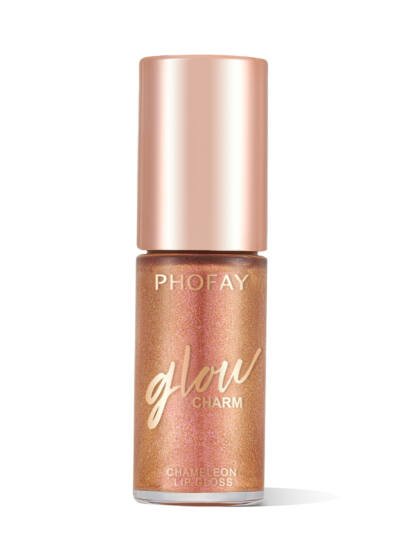 PHOFAY Moisturizing Shimmer Lip Gloss