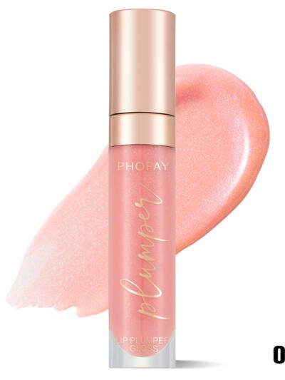PHOFAY Shiny Lip Plumper Gloss