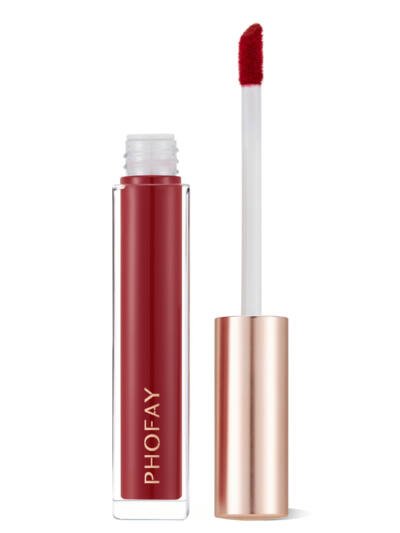 PHOFAY Non-Sticky Lip Gloss
