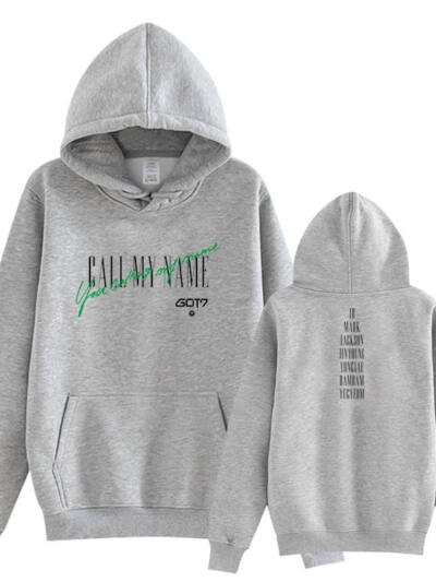 Pullover hoodies