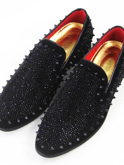 Loafers shoes Men