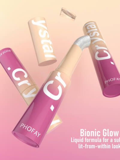 PHOFAY Crystal Jelly Highlight Stick