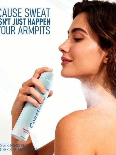 C-P002 Fragrance Deodorant Spray