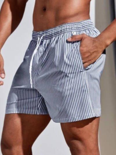 Loose Thin Sports Casual Shorts