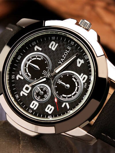 Watch Quartz Watch Creative Watch Men's Watch