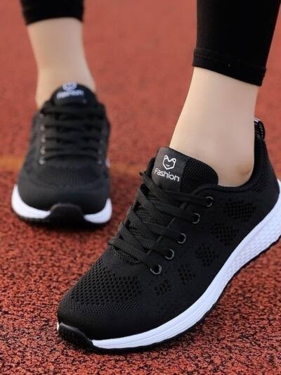 Non-slip shopping shoes sneakers